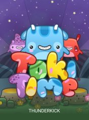 Toki Time slot by Thunderkick