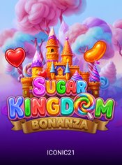 Sugar Kingdom Bonanza slot by Iconic21
