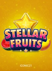 Stellar Fruits slot by Iconic21