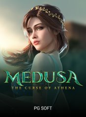 Medusa slot by PG Soft