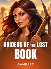 Raiders of the Lost Book