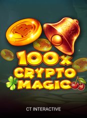 100х Crypto Magic slot by CT Interactive