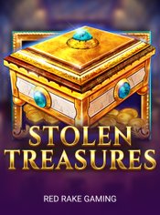 Stolen Treasures slot by Red Tiger