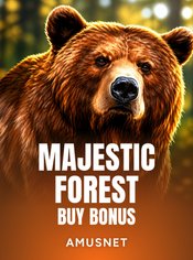 Majestic Forest Buy Bonus