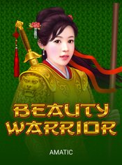 Beauty Warrior slot by Amatic