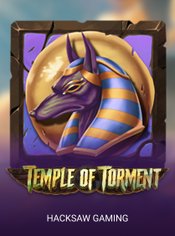 Temple of Torment 96% Mobile slot by Hacksaw Gaming