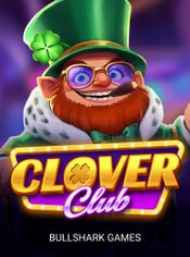 Clover Club slot by Bullshark Games