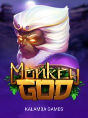 Monkey God Mobile slot by Kalamba Games