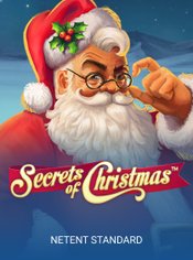 Secrets of Christmas Mobile slot by NetEnt