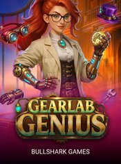 Gearlab Genius slot by Bullshark Games