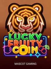 Lucky Fruity Coin slot by Mascot Gaming