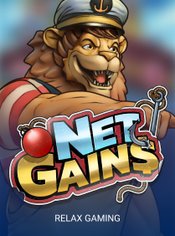 Net Gains Mobile slot by Relax Gaming