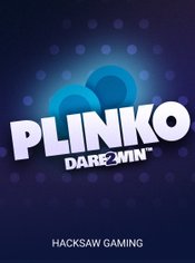 Plinko Mobile slot by Hacksaw Gaming