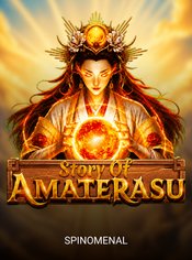 Story of Amaterasu slot by Spinomenal