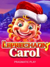 Leprechaun Carol slot by Pragmatic Play