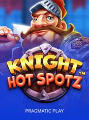 Knight Hot Spotz slot by Pragmatic Play
