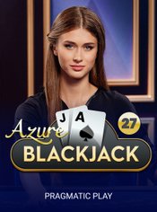 Blackjack 27 - Azure slot by Pragmatic Play