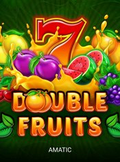 Double Fruits slot by Amatic