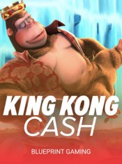 King Kong Cash Mobile slot by Blueprint Gaming