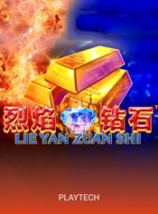 Lie Yan Zuan Shi slot by PlayTech
