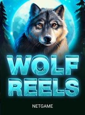 Wolf Reels slot by NetGame
