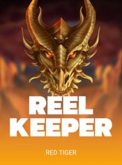 Reel Keeper slot by Red Tiger