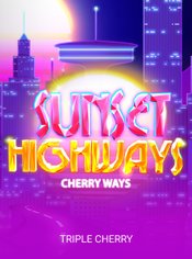 Sunset Highways slot by Triple Cherry