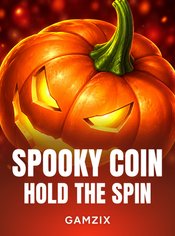 Spooky Coin: Hold The Spin