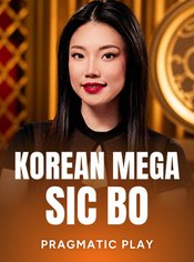 Korean Mega Sic Bo