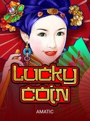 Lucky Coin slot by Amatic