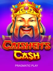 Caishen's Cash slot by Pragmatic Play