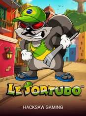 Le Sortudo slot by Hacksaw Gaming