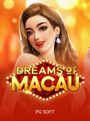 Dreams of Macau slot by PG Soft
