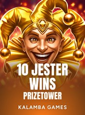 10 Jester Wins PrizeTower