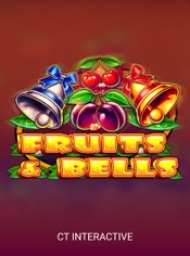 Fruits and Bells slot by CT Interactive