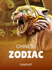 CHINESE ZODIAC slot by GameArt