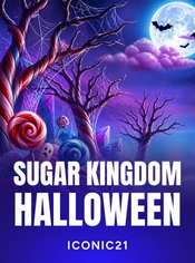 Sugar Kingdom Halloween