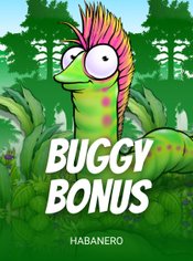 Buggy Bonus slot by Habanero