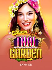 Thai Garden slot by Skywind