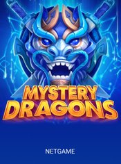 Mystery Dragons slot by NetGame
