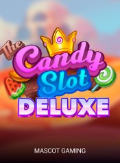 The Candy Slot Deluxe slot by Mascot Gaming