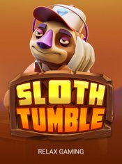 Sloth Tumble Mobile slot by Relax Gaming