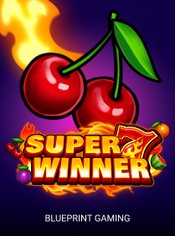 Super 7 winner slot by Blueprint Gaming