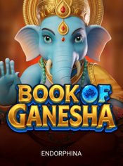 Book of Ganesha slot by Endorphina
