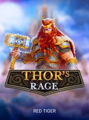 Thor’s Rage slot by Red Tiger