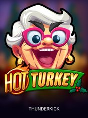 Hot Turkey Mobile slot by Thunderkick