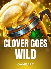 Clover Goes Wild