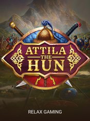 Attila The Hun Mobile slot by Relax Gaming