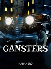 Gangsters slot by Habanero
