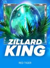 Zillard King slot by Red Tiger